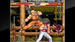 ACA NeoGeo: Art of Fighting 2 Screenthot 2